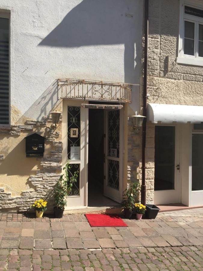 Ferienhaus Nathalie Leser Baden-Bade Exterior foto